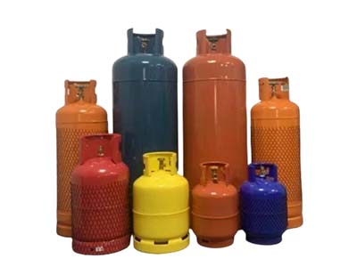 LUZHEN Customizable Gas Lpg Cylinder LUZHEN Customizable Gas Lpg Cylinder