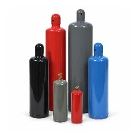 Acetylene Steel Cylinder