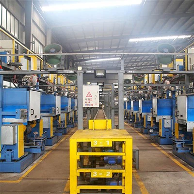 CNC Circumferential Welding Machine