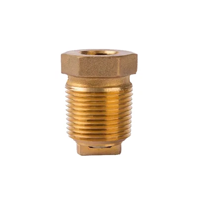 Fusible Safety Plug