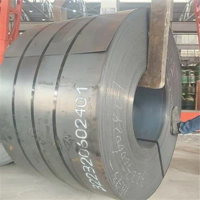 Hot Rolled Steel Sheet In Coil