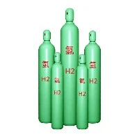 Industrial Hydrogen Gas Cylinder