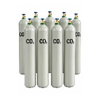 Medical Carbon Dioxide Cylinder