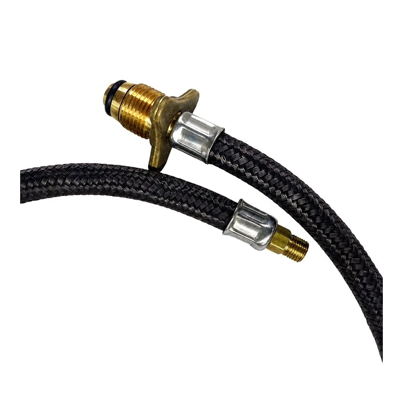braided lpg hose fittings braided lpg hose fittings
