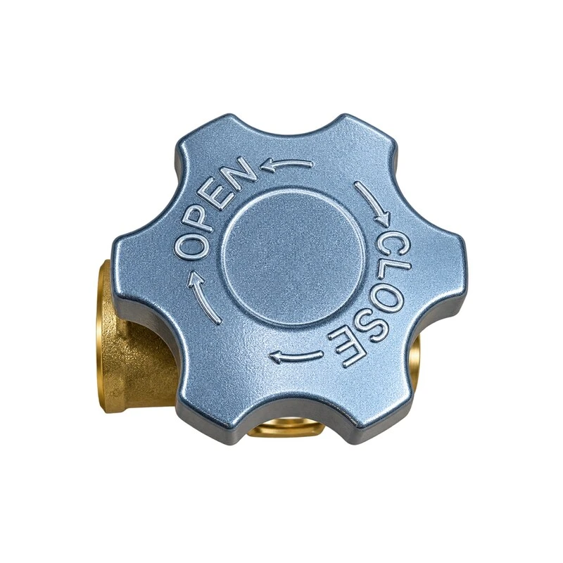 Luzhen cylinder valve parts-aluminum handwheel Luzhen cylinder valve parts-aluminum handwheel