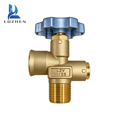 South America LPG Cylinder Valve With Brazil-Type Specifications